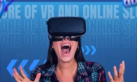 vr in online slot games cnn|How Virtual Reality is Transforming Online Slot Games.